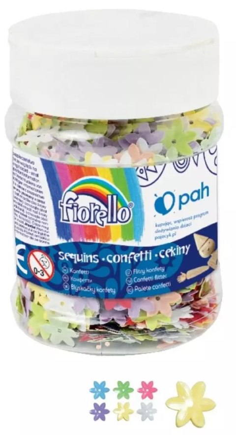 Confetti cekiny Kwiatki FIORELLO Confetti cekiny Kwiatki FIORELLO