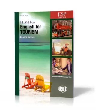 Flash on English for Tourism New Edition + MP3