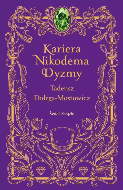 Kariera Nikodema Dyzmy Kariera Nikodema Dyzmy