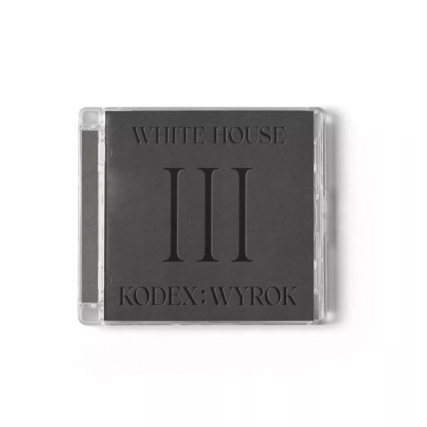Kodex III: Wyrok, CD Kodex III: Wyrok, CD