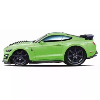MAISTO 15526-36 Mustang Shelby GT500 2020 1:64