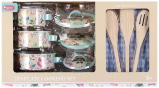 Naczynia Kuchenne Metalowe Mega Creative 543748