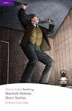 PEGR Sherlock Holmes Short Stories Bk/MP3 CD (5) PEGR Sherlock Holmes Short Stories Bk/MP3 CD (5)