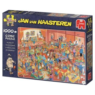 Puzzle 1000 Haasteren Pokazy magicznych sztuczek