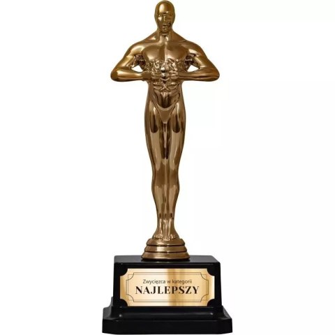 Statuetka prezentowa Najlepszy Statuetka prezentowa Najlepszy
