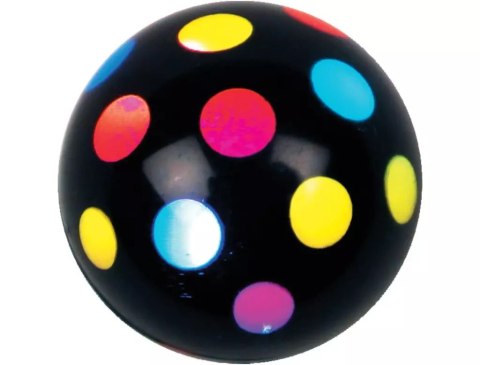 Tobar 9295 Kulka Świecąca 4,5 cm Czarna Dzieci 5+ Tobar 9295 Kulka Świecąca 4,5 cm Czarna Dzieci 5+