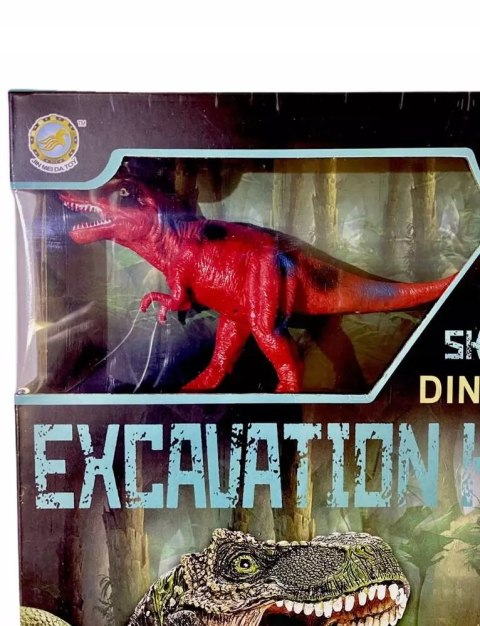 ZESTAW SKAMIELINA Z DINOZAUREM T -REX 3D ARCHEOLOG ZESTAW SKAMIELINA Z DINOZAUREM T -REX 3D ARCHEOLOG