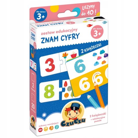 Znam cyfry Znam cyfry