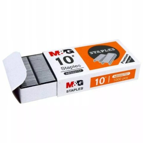 Zszywki M&G No.10 Zszywki M&G No.10