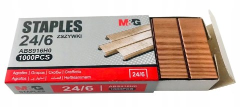 Zszywki M&G No.10 Zszywki M&G No.10
