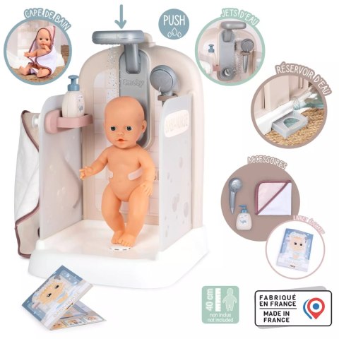 Baby Nurse Prysznic