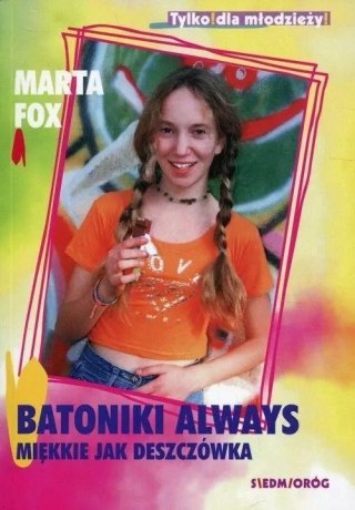 Batoniki Always miękkie jak deszczówka