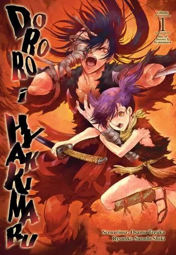 Dororo i Hyakkimaru. Tom 1 Dororo i Hyakkimaru. Tom 1