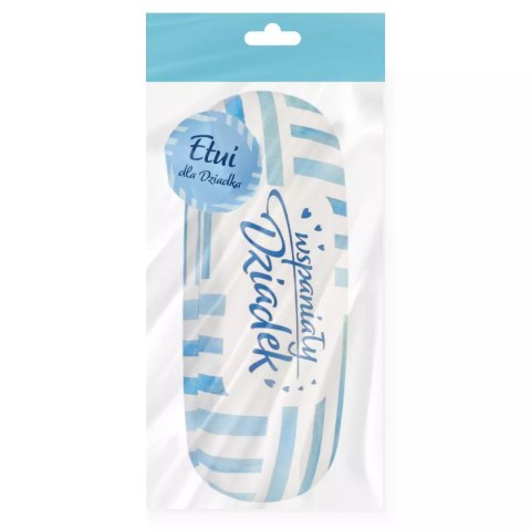 Etui na okulary polipropylen Etui na okulary polipropylen