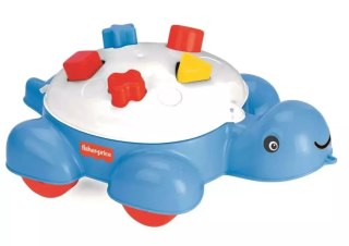 Fisher Price Żółw Edukacyjny Sorter 12m+