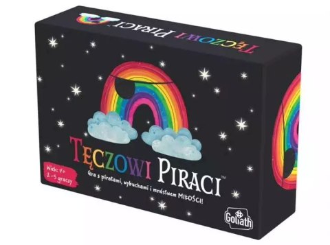 Goliath Games - Rainbow Pirates Tęczowi Piraci Goliath Games - Rainbow Pirates Tęczowi Piraci