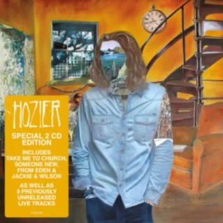 Hozier (Reedycja), CD