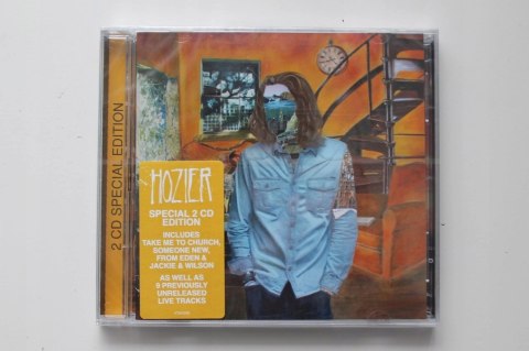 Hozier (Reedycja), CD Hozier (Reedycja), CD
