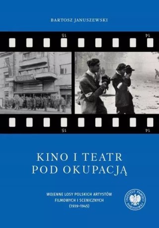 Kino i teatr pod okupacją
