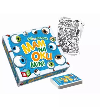 Mam na oku. Wersja mini