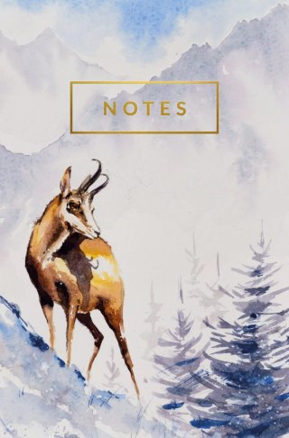 Notes Góry kropki