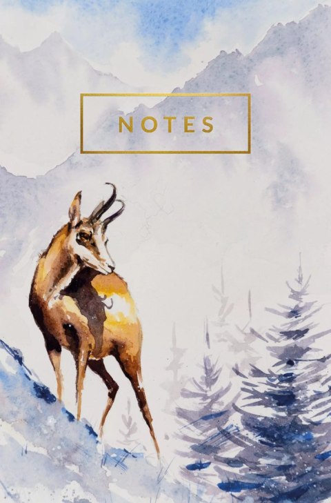 Notes Góry kropki Notes Góry kropki