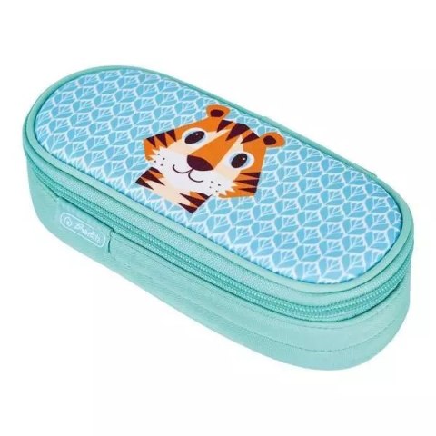 Piórnik kosmetyczka etui Cute Animals Tiger Piórnik kosmetyczka etui Cute Animals Tiger