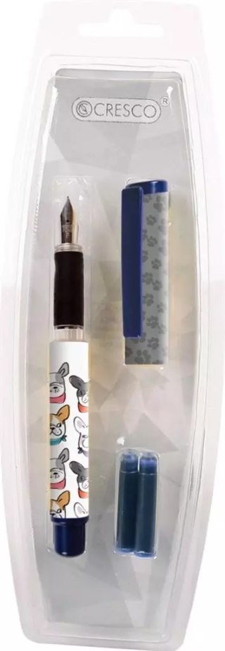 Pióro wieczne Go Pen + 2 naboje