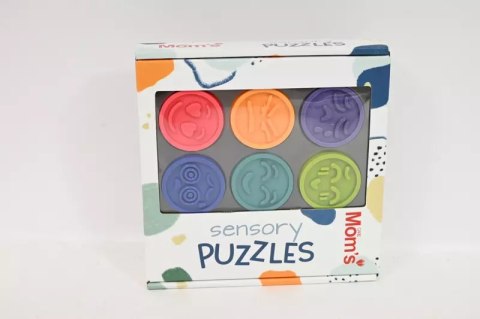 Sensory puzzles emocje 845 68451 Sensory puzzles emocje 845 68451