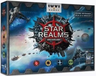 Star Realms. Gra karciana