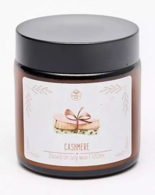 Świeczka zapachowa Cashmere 120ml