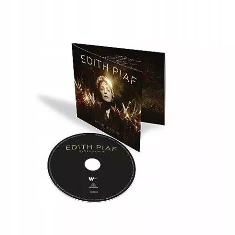 Symphonique, CD Symphonique, CD