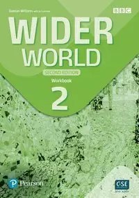 Wider World. Second Edition 2. Workbook with App Wider World. Second Edition 2. Workbook with App