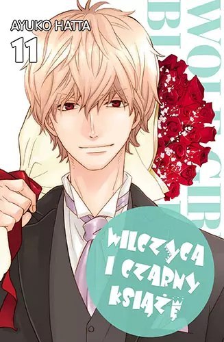 Wilczyca i Czarny Książę. Tom 11 Wilczyca i Czarny Książę. Tom 11