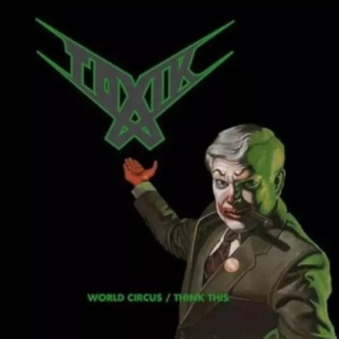 World Circus Think This, CD World Circus Think This, CD