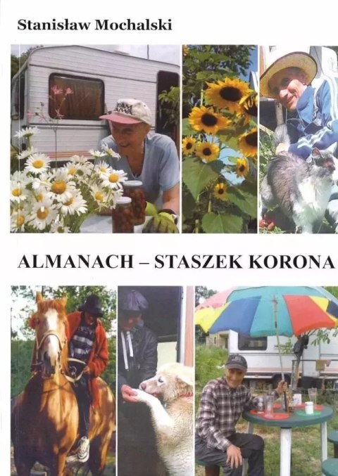 Almanach - Staszek Korona Almanach - Staszek Korona