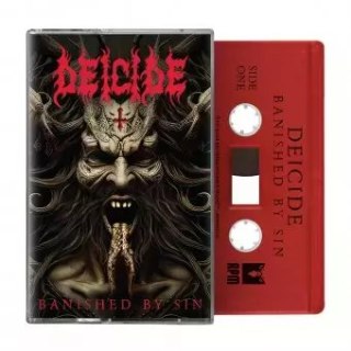 Banished By Sin CASSETTE, Kaseta