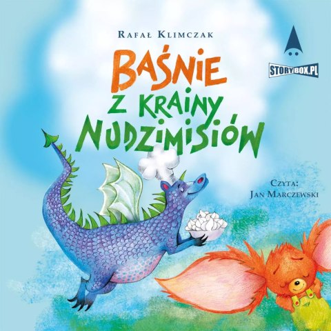 CD MP3 Baśnie z krainy Nudzimisiów CD MP3 Baśnie z krainy Nudzimisiów