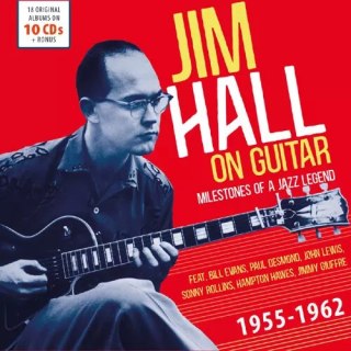 Greatest Jazz Guitarists Original Albums, CD