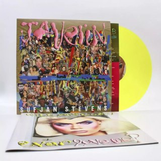 Javelin LP LEMONADE, Winyl