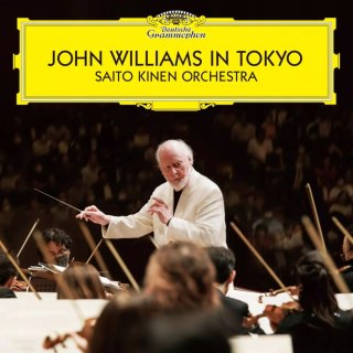 John Williams In Tokyo, Winyl