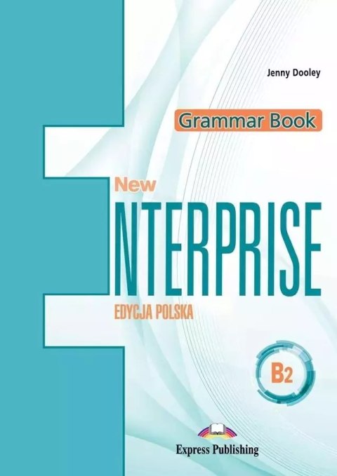 New Enterprise B2 Grammar Book + DigiBook PL New Enterprise B2 Grammar Book + DigiBook PL