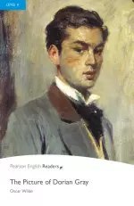 PEGR Picture of Dorian Gray Bk/MP3 CD (4)