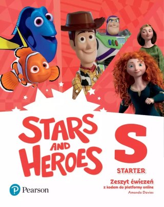 Stars and Heroes Starter. Zeszyt ćwiczeń