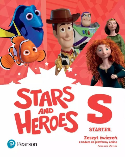 Stars and Heroes Starter. Zeszyt ćwiczeń Stars and Heroes Starter. Zeszyt ćwiczeń