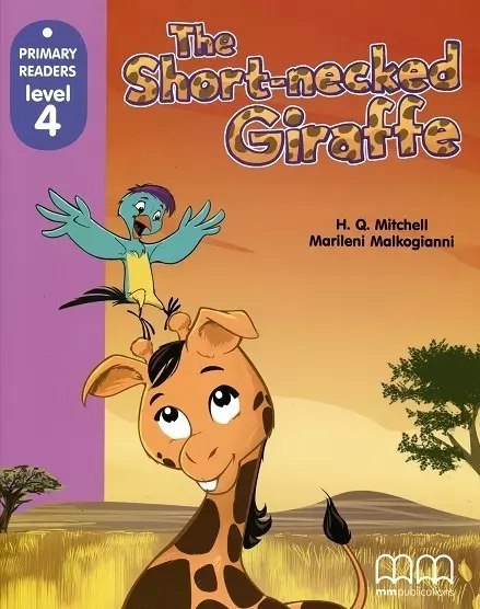 The Short-necked Giraffe SB