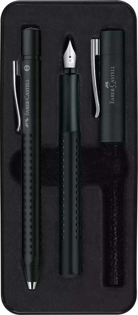 Zestaw przyborów do pisania Faber-Castell 140983 2 szt. Zestaw przyborów do pisania Faber-Castell 140983 2 szt.