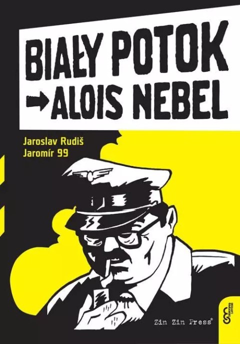 Alois Nebel 1 Biały Potok Alois Nebel 1 Biały Potok