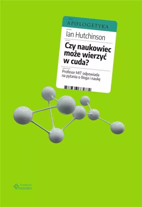 Czy naukowiec może wierzyć w cuda? Czy naukowiec może wierzyć w cuda?