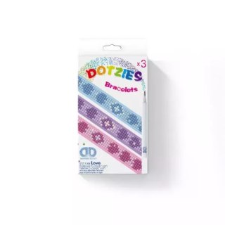 Diamond Dotz Love bransoletki 018-DTZ11006